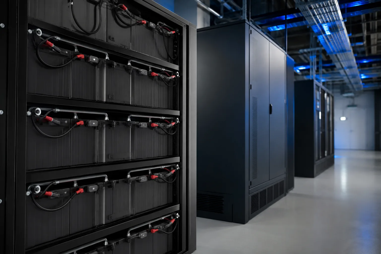 Solución eléctrica, UPS y energía para empresas