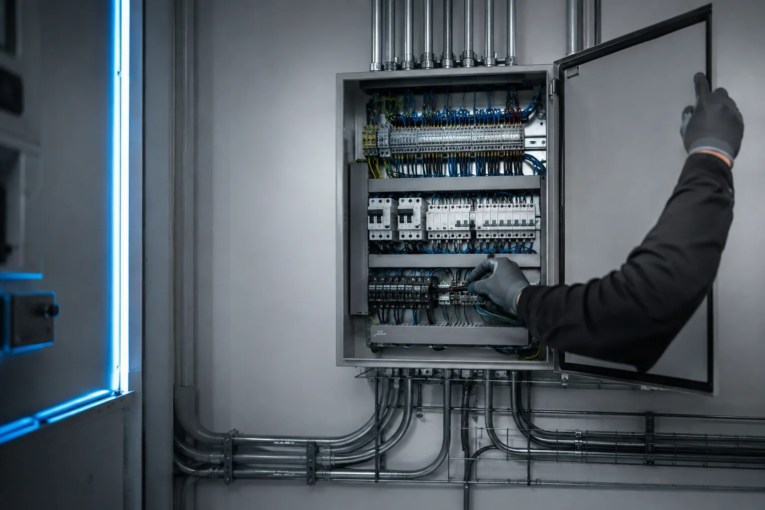 Solución eléctrica, UPS y energía para empresas
