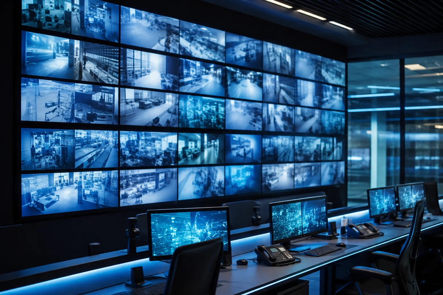 Solución profesional de seguridad y control de acceso
