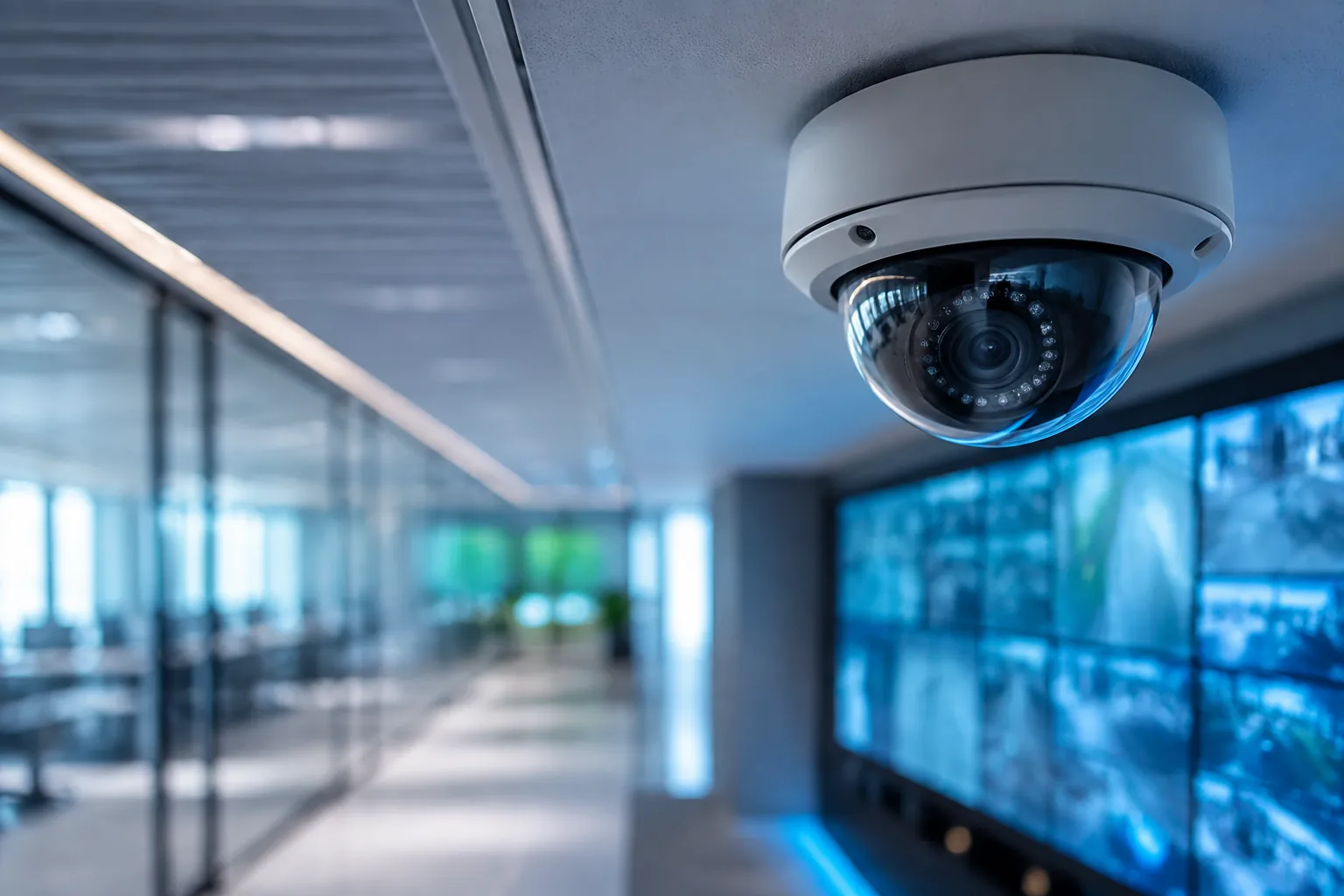 Solución profesional de seguridad y control de acceso
