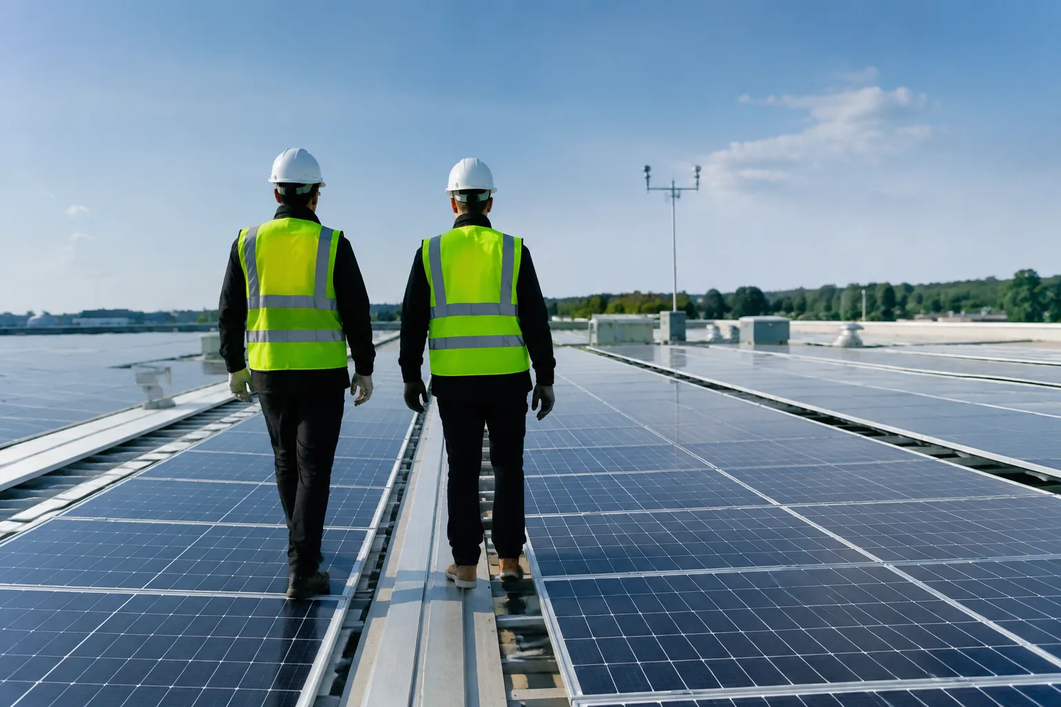 Solución eléctrica, UPS y energía para empresas